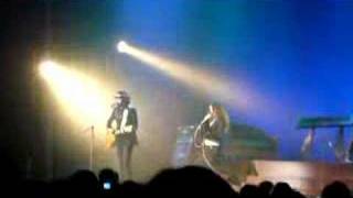 Vanessa Paradis Les piles (Le dôme) 12/2007