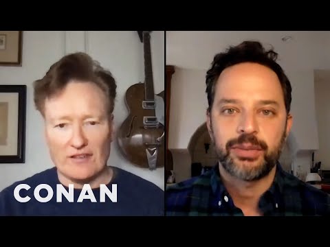 ニック・クロールがバーチャルな「ビッグマウス」テーブルリードを主催 - CONAN on TBS (Nick Kroll Hosted A Virtual “Big Mouth” Table Read - CONAN on TBS)