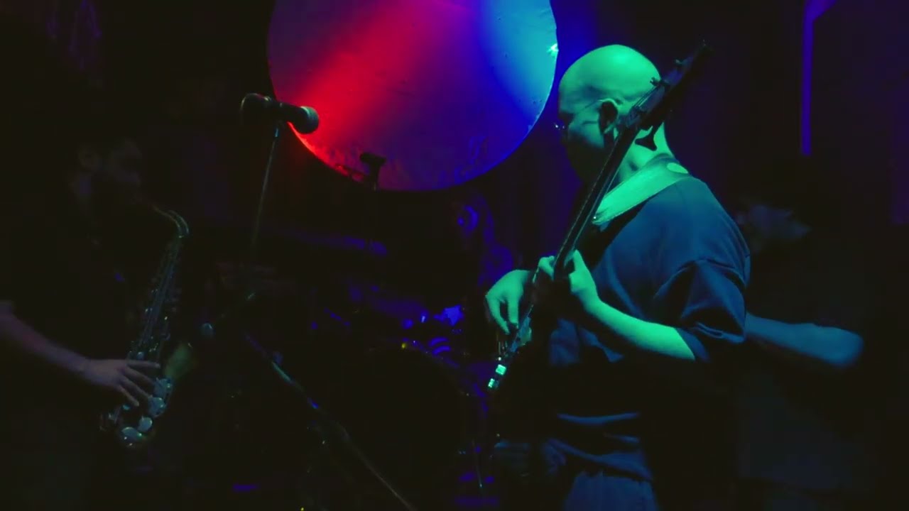 Sebastian Sanhueza - Jefe Final EN VIVO @ Bar Vienés, Viña del Mar