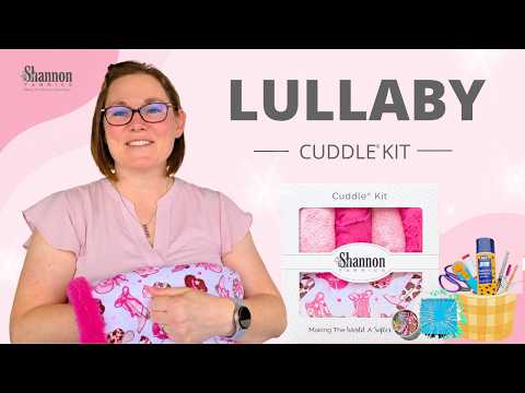 Lullaby Cuddle® Kit