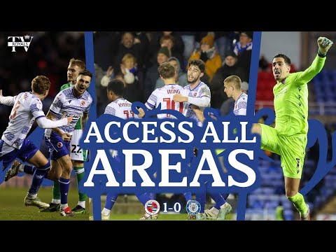 5 UNBEATEN 💙 | ACCESS ALL AREAS: STOCKPORT (H)