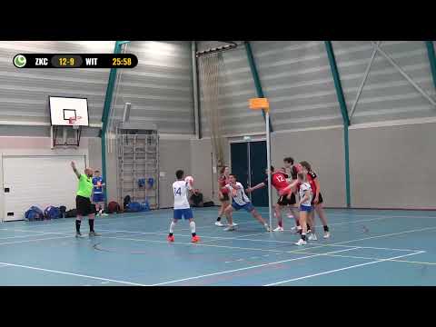 Samenvatting ZKC`19 2 vs Wit-Blauw/Green Organics (goals)