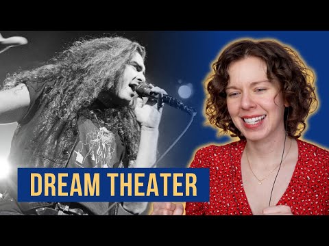 Vocal Coach Reacts to Dream Theater LIVE - Analysis and Review featuring "Another Day"