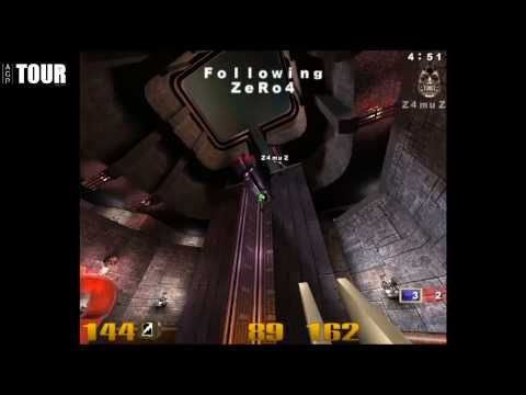 Zero4 (POV) vs Z4muZ 2003 QCON Finals Game 2A