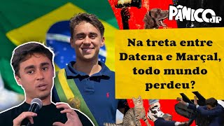 NIKOLAS FERREIRA PRETENDE SER O PRESIDENTE DO BRASIL?