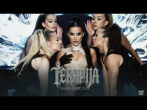 BARBARA BOBAK - TERAPIJA (OFFICIAL VIDEO)
