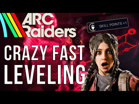 Easiest New Experience Farm In ARC Raiders