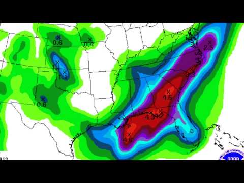August 15 Weather Xtreme Video - Afternoon Edition