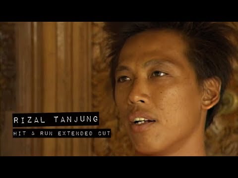 Rizal Tanjung in HIT & RUN (The Momentum Files)