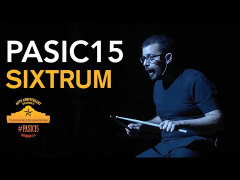 PASIC15 - SIXTRUM