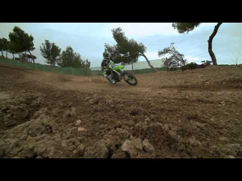 Kawasaki Racing Team makes ready for 2015 MXGP campaign