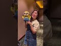 POPCORN MINIONS LUCU BANGETT AAAAA Shorts Shortvideo Minions Minions Shortsvideo Trending