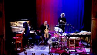 Izumi Kimura-Gerry Hemingway-Fred Thomas Live at The Sands 2025 - Over the Tide (ENCORE)