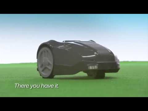 STIGA AUTOCLIP 225S robotická kosačka