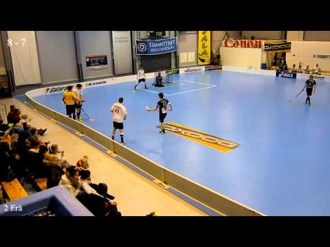 FoSu - TPS 16-9 (5-4)(7-3)(4-2) B-pojat SM-sarja 2012-2013, Forssa, Maalikooste