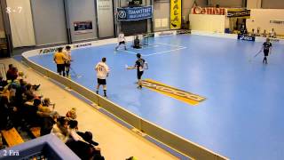 preview picture of video 'FoSu - TPS 16-9 (5-4)(7-3)(4-2) B-pojat SM-sarja 2012-2013, Forssa, Maalikooste'