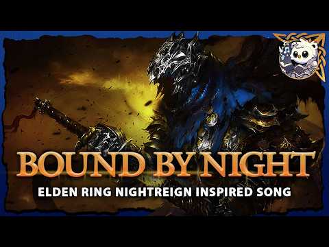 Bound by Night | Artorias the Abysswalker Song (Dark Souls Lore • Elden Ring Nightreign)
