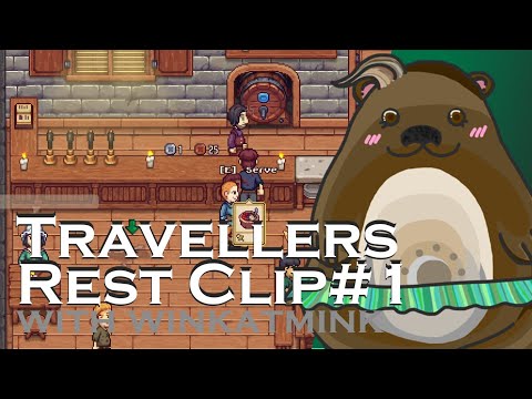 Cultist - TRAVELLERS REST (clip #1)