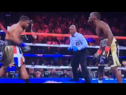 Terence Crawford vs Felix Diaz full post-fight talk w DBN