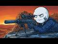 Your Life As Every Level Of Sniper