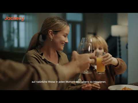 Jackery SolarVault 3 – Installation und Features