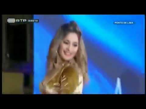 JOSÉ MALHOA & ELENA CORREIA "Baila a meu lado" em Ponte de Lima - Contacto para Espetáculos