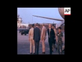 SYND 12 4 73 GENERAL HAIG ARRIVES
