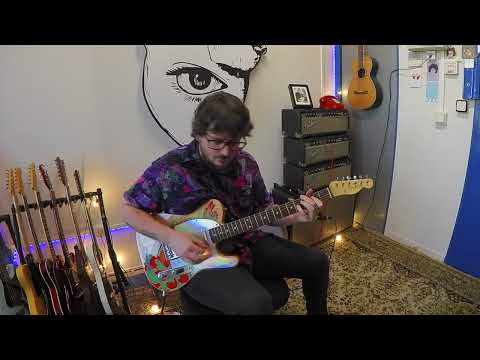 Fender Jimmy Page Telecaster RW NAT