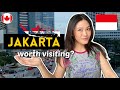 Traveling to Jakarta Indonesia 🇮🇩  from Canada (Culinary paradise!)