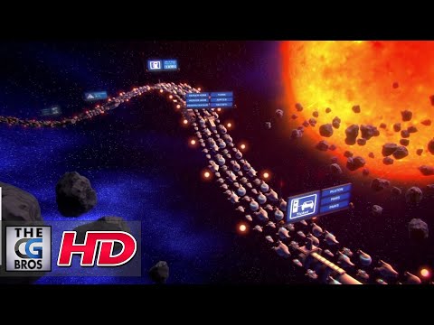 CGI 3D Animated Short "Toast" - by Colin Wibaux