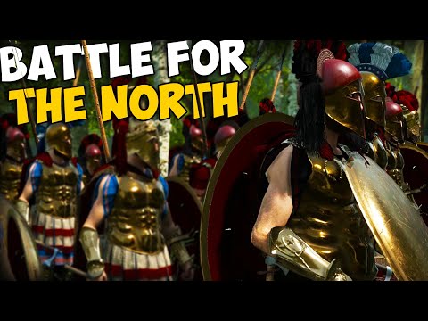 The Greek Army Marches To War - Mount And Blade 2 Bannerlord | Part 4