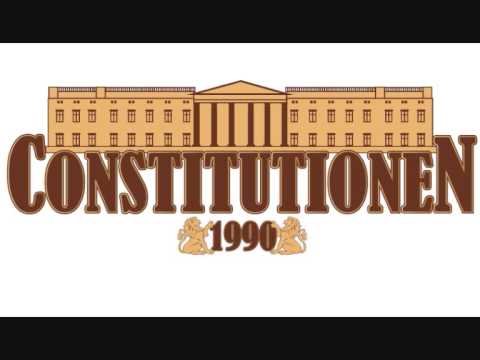 Constitutionen 09 - Jojo, Nicco, Theo og Brre