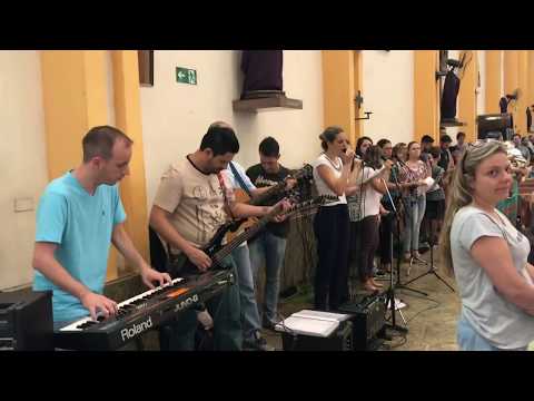 Diante Do Rei (vem, Senhor Jesus) video