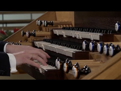 Charles-Marie Widor - Symphonie n° 5 op. 42: V. Toccata | Filip Presseisen