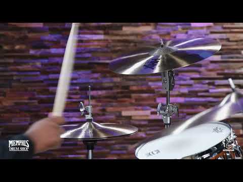 Sabian 16" HHX Complex Thin Crash Cymbal - 969g (11606XCN-1111122B)