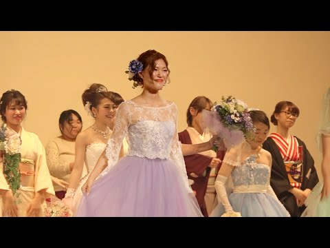 2016年度 共立女子大学 家政学部 被服学科  卒業制作発表会(7/7)