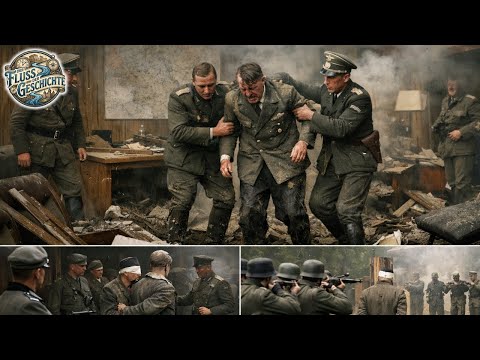 💥Attentat auf Hitler (20. Juli 1944): Die Bombe explodierte, Hitler überlebte.