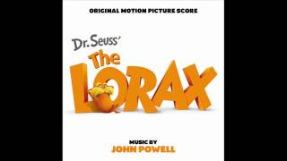 The Lorax [Soundtrack] - 13 - Funeral For A Tree [HD]