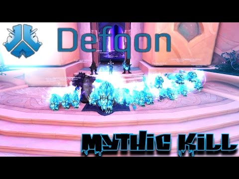 DEFQON - OUTLAND | Chronomatic Anomaly | Mythic - WW Monk PoV
