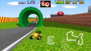 Mario Raceway SC flap 18.59 (PAL)