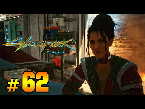 Cyberpunk 2077 #62 Właściwy moment