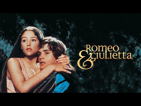 Romeo e Giulietta (film 1968) TRAILER ITALIANO