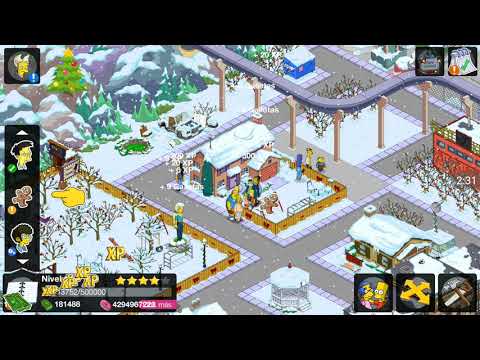Los Simpson Springfield "Navidad'18: Capítulo 15 - La Navidad especial de los Simpson" por andres