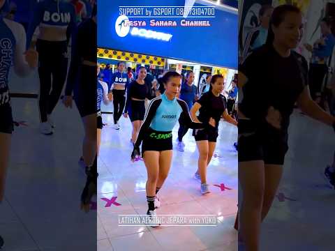 Senam aerobic Kopi Lambada
