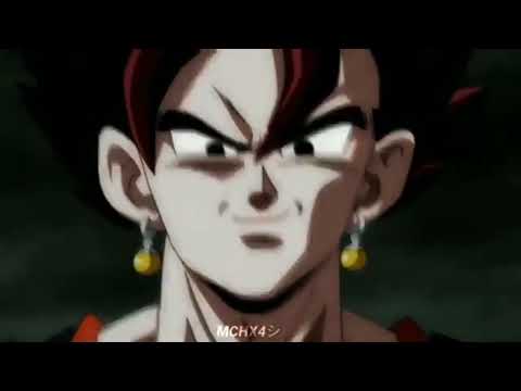 Vegito y Gogeta- Flotando sin gravedad [Slowed]