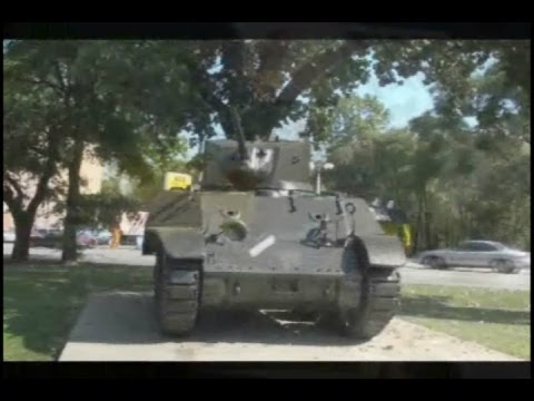 WW2 , 192nd Tank Battalion, Batan Death March, Maywood Il.