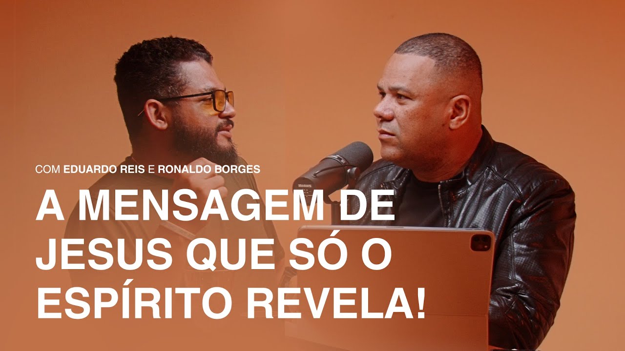 O QUE JESUS REALMENTE QUERIA DIZER AOS DISCÍPULOS? DESCUBRA