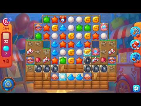 FISHDOM (lvl 2503) CHALLENGE LEVEL