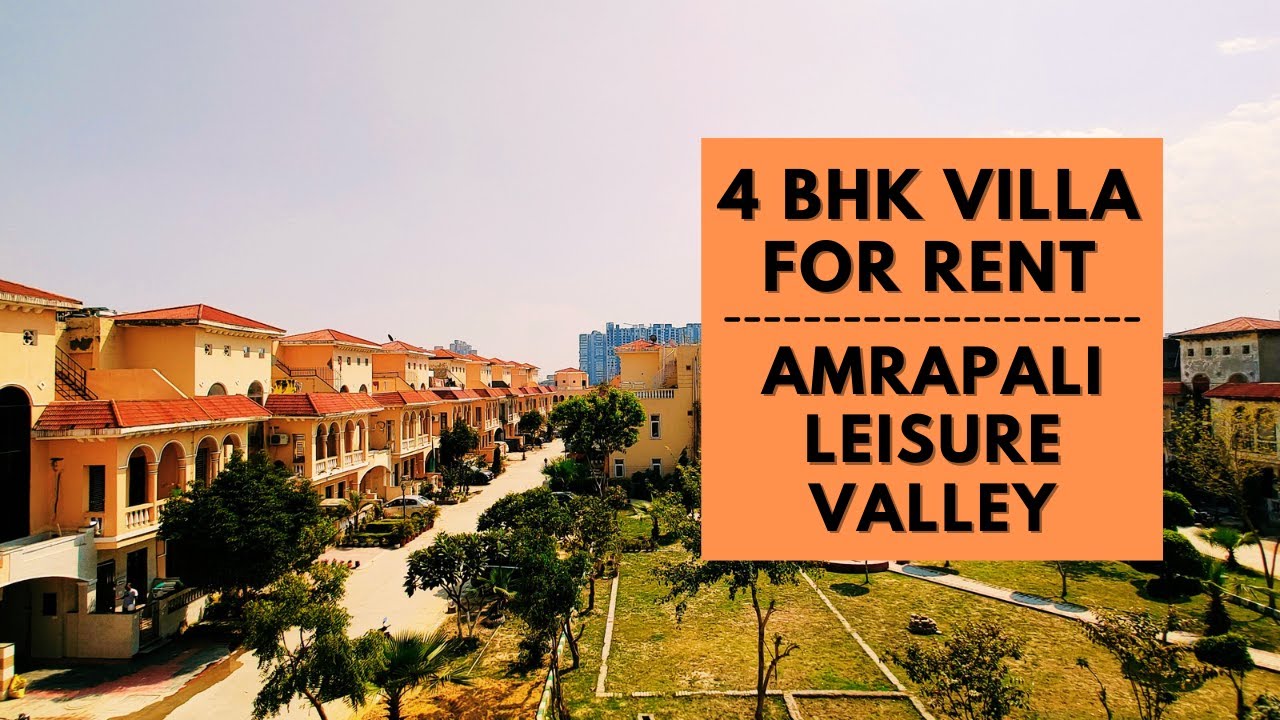 Villa For Rent Noida