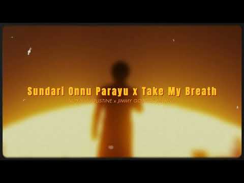 Jimmy Godrick and Noyal Augustine